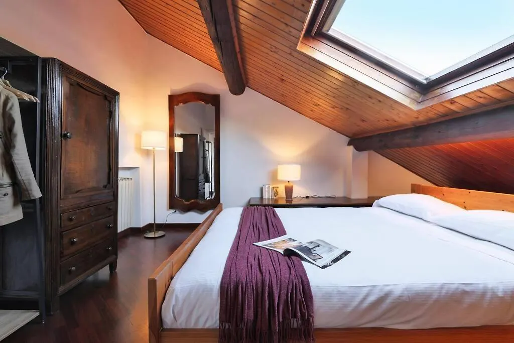 Contempora Apartments - Trilocale Lambro 12 Milan Italy