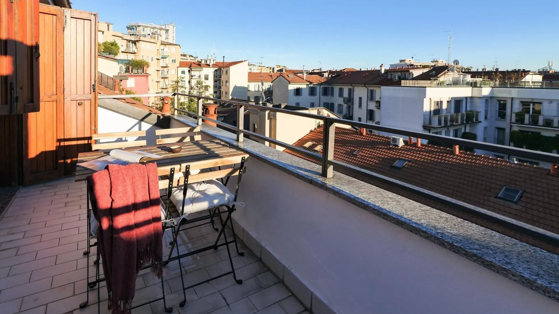 Contempora Apartments - Trilocale Lambro 12 Milan