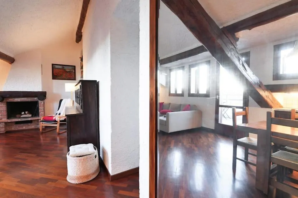 Contempora Apartments - Trilocale Lambro 12 Milan Italy