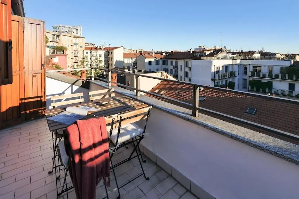 Contempora Apartments - Trilocale Lambro 12 Milan Italy