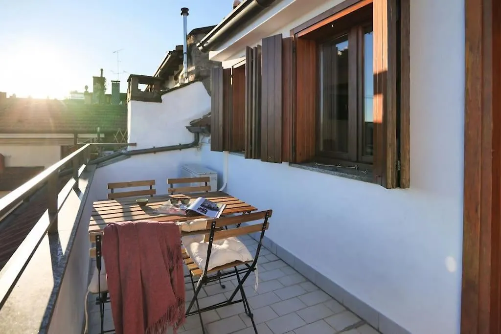 Contempora Apartments - Trilocale Lambro 12 Milan 0*,  Italy
