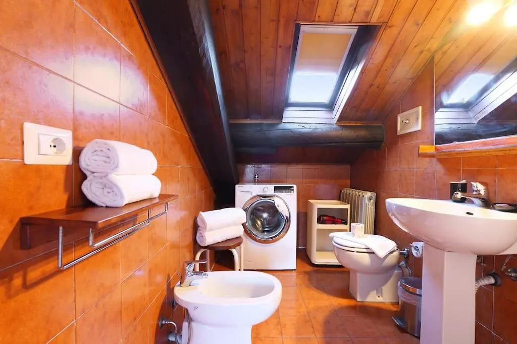 Contempora Apartments - Trilocale Lambro 12 Milan Italy