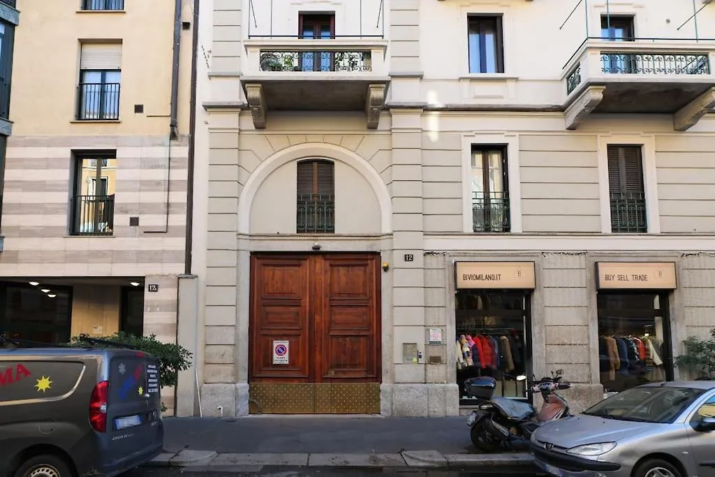 Contempora Apartments - Trilocale Lambro 12 Milan