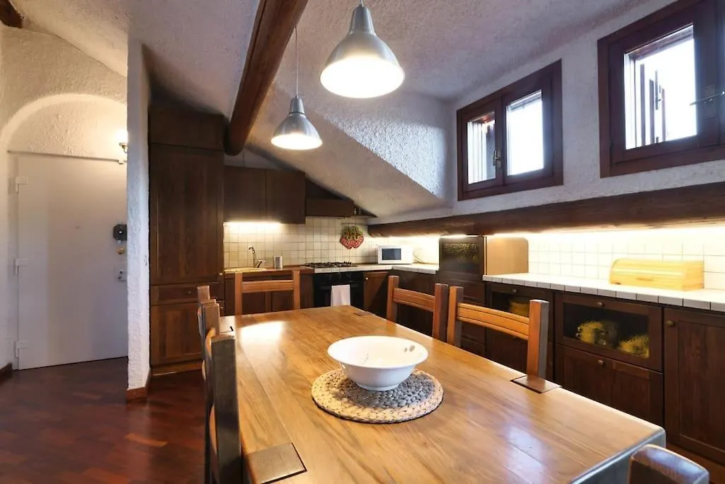Contempora Apartments - Trilocale Lambro 12 Milan