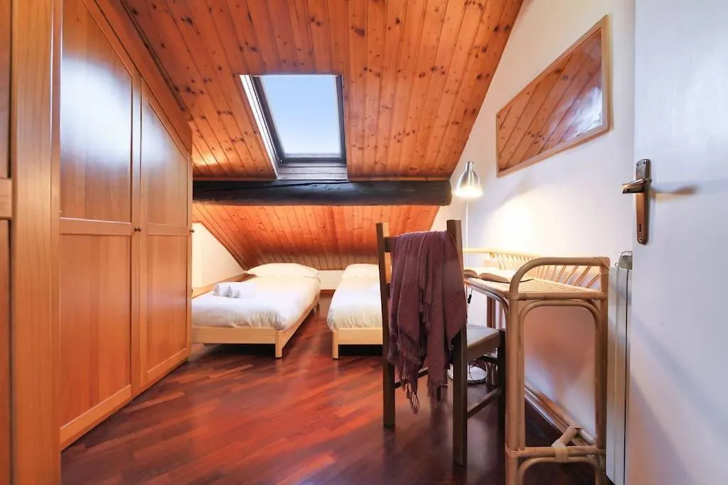 Contempora Apartments - Trilocale Lambro 12 Milan